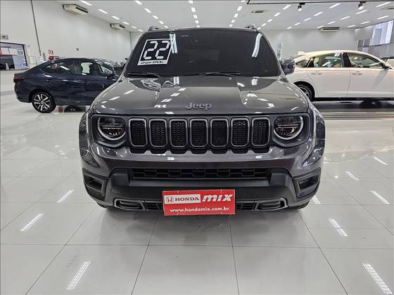 JEEP RENEGADE 1.3 T270 TURBO FLEX S 4X4 AT9 JEEP RENEGADE 1.3 T270 TURBO FLEX S 4X4 AT9
